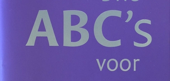 Drie ABC's voor boekenvrienden